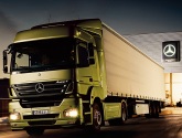 Mercedes Axor